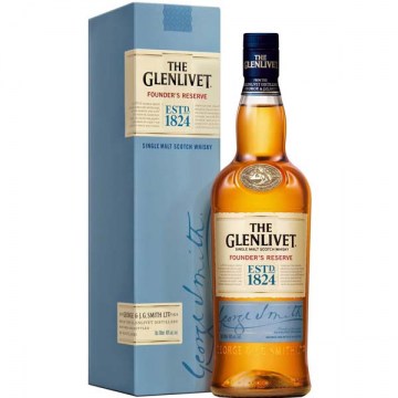 Glenlivet Founders Reserve